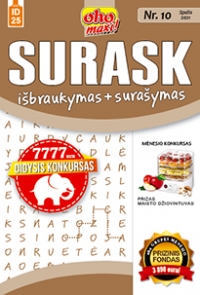 ID 25 oho maxi! Surask Išbraukymas + surašymas ID 25 oho maxi! Surask Išbraukymas + surašymas